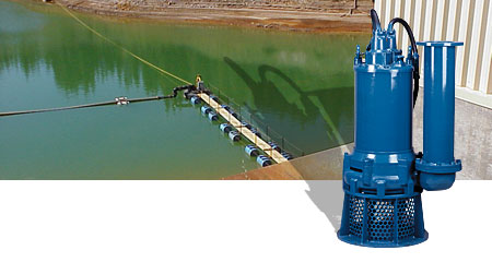 Three Phase Submersibles
