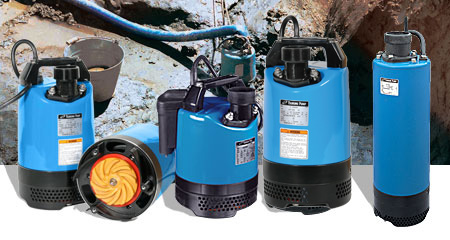 Single Phase Submersibles