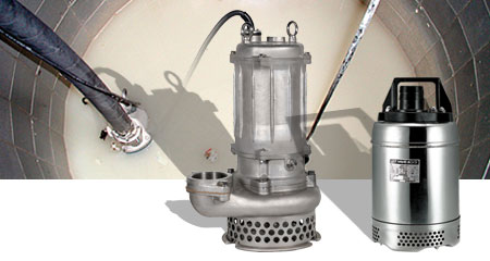 Corrosion Resistant Submersibles